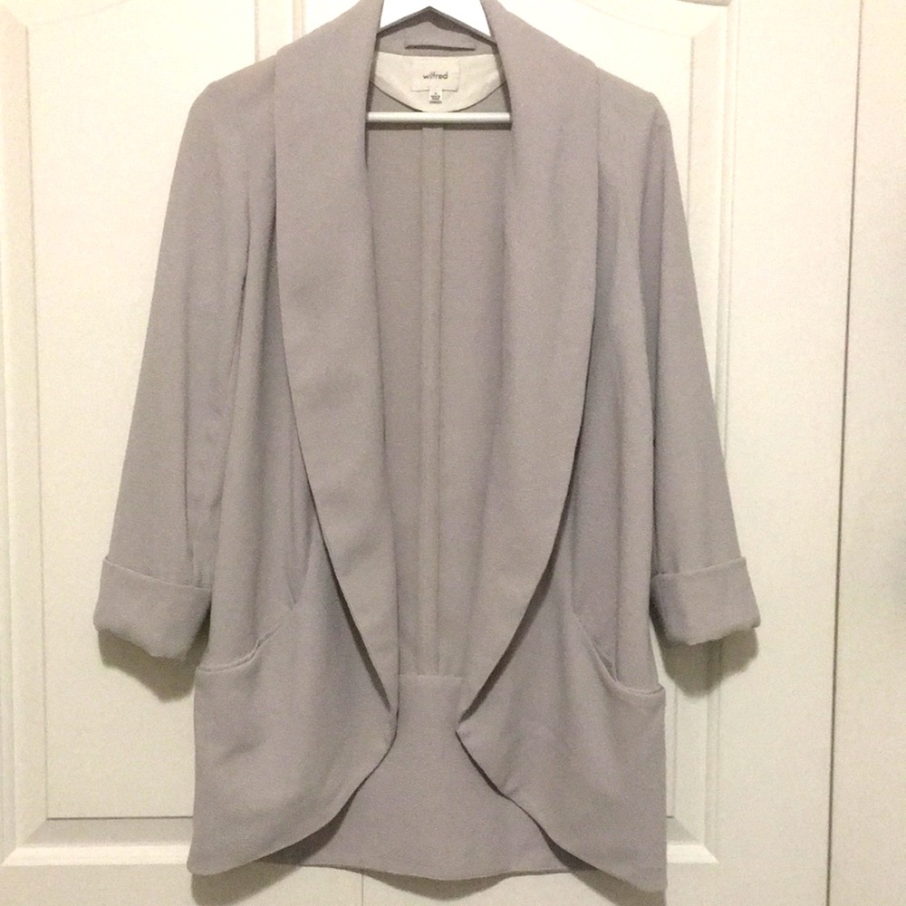 Aritzia - Wilfred Blazer